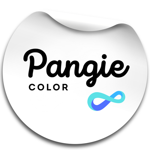 PANGIE COLOR A cozy space in a loud world... Coloring Books / Stickers / Apparel / Accessories / Bundles / Freebies